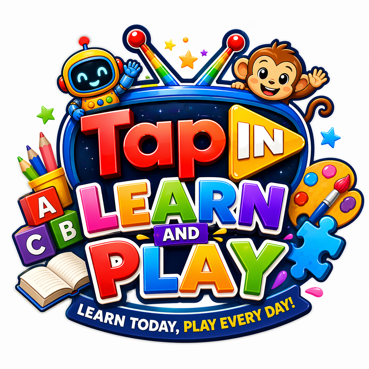 Tap IN Learn and Play